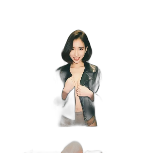 jacket, photorealistic, cartoon, concept art transparent PNG cut-out