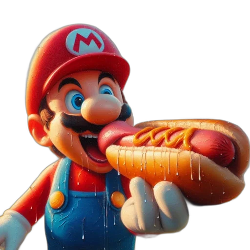 food, weapon, animal, staff transparent PNG cut-out