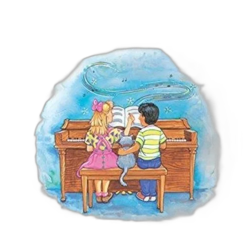 furniture, umbrella, jewelry, watercolor transparent PNG cut-out