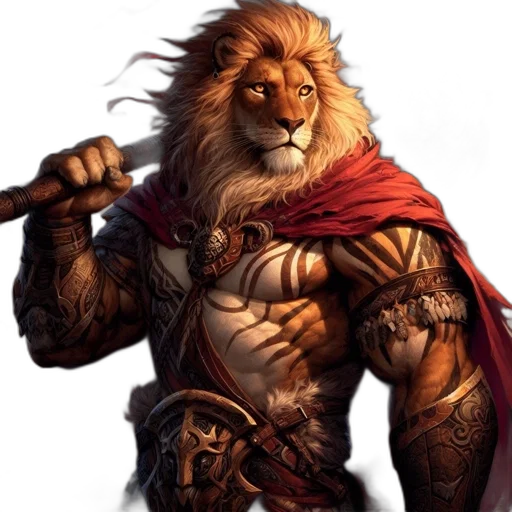 animal, staff, fantasy art, concept art transparent PNG cut-out