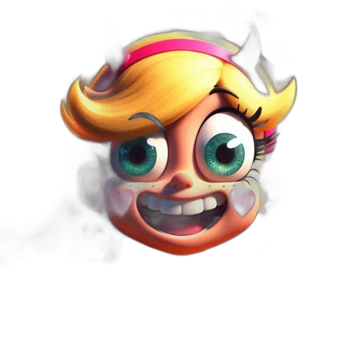 face, crown, staff, mask transparent PNG cut-out