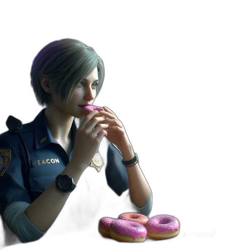 food, weapon, staff, robot transparent PNG cut-out