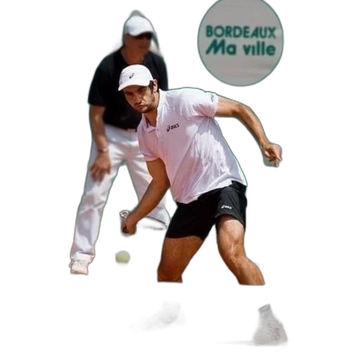 staff, photorealistic, man, white transparent PNG cut-out