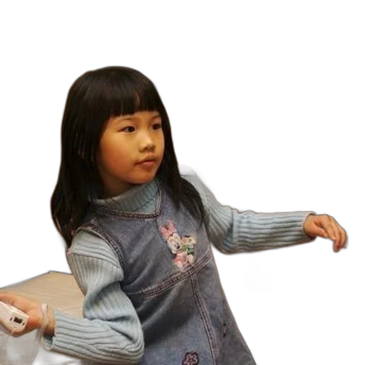 robot, dress, jacket, staff transparent PNG cut-out