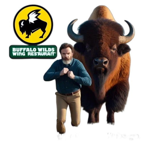 animal, concept art, man, casual transparent PNG cut-out