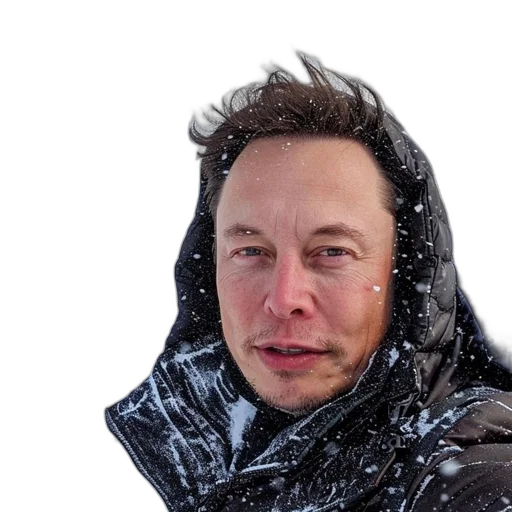 face, robot, dragon, jacket transparent PNG cut-out