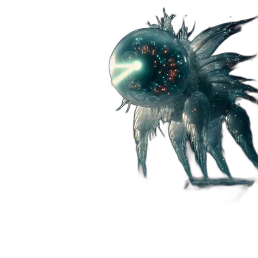 creature, dragon, mask, animal transparent PNG cut-out