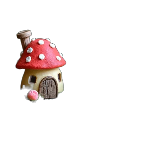 hat, food, 3d render, concept art transparent PNG cut-out