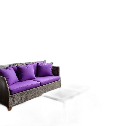 furniture, 3d render, photorealistic, concept art transparent PNG cut-out