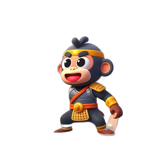 animal, staff, creature, weapon transparent PNG cut-out