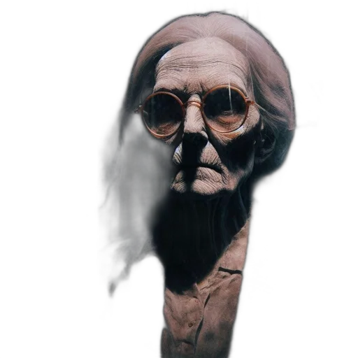 mask, face, staff, hair transparent PNG cut-out