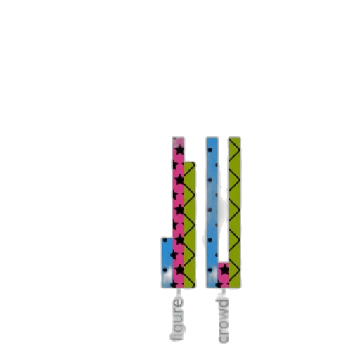 jewelry, umbrella, staff, sword transparent PNG cut-out