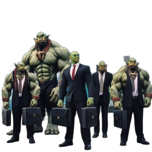 staff, concept art, comic book art, 3d render transparent PNG cut-out
