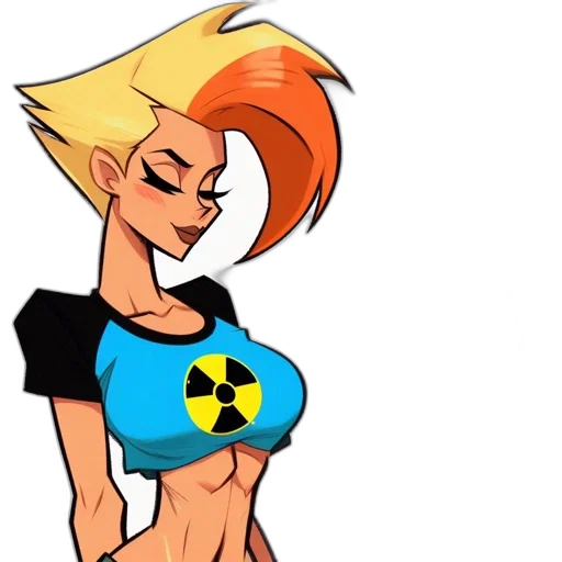 cartoon, comic book art, pixel art, concept art transparent PNG cut-out