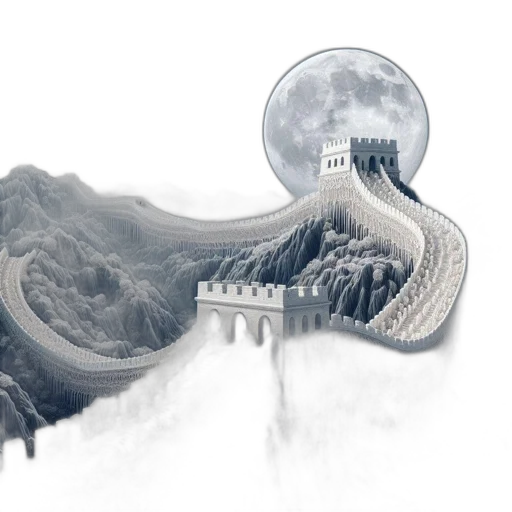 concept art, fantasy art, photorealistic, 3d render transparent PNG cut-out