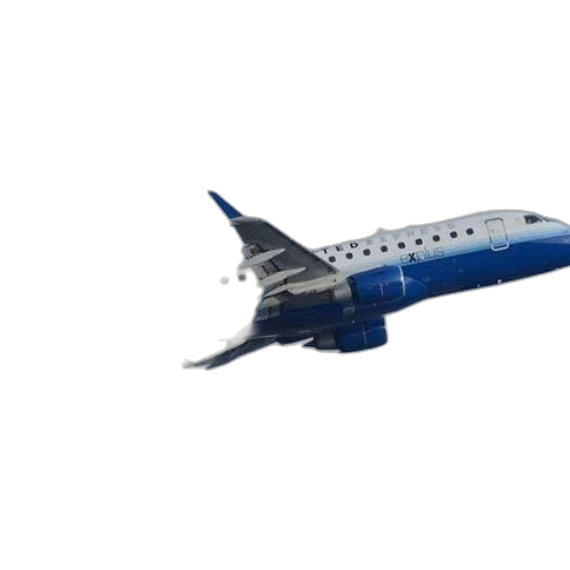 3d render, photorealistic, blue, white transparent PNG cut-out