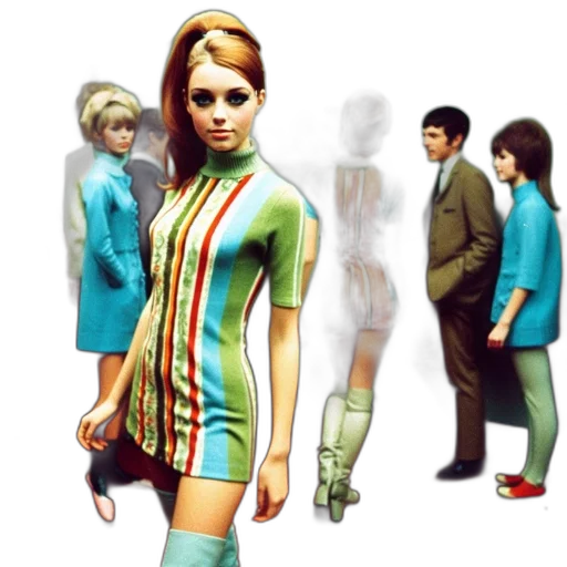 dress, staff, jacket, concept art transparent PNG cut-out