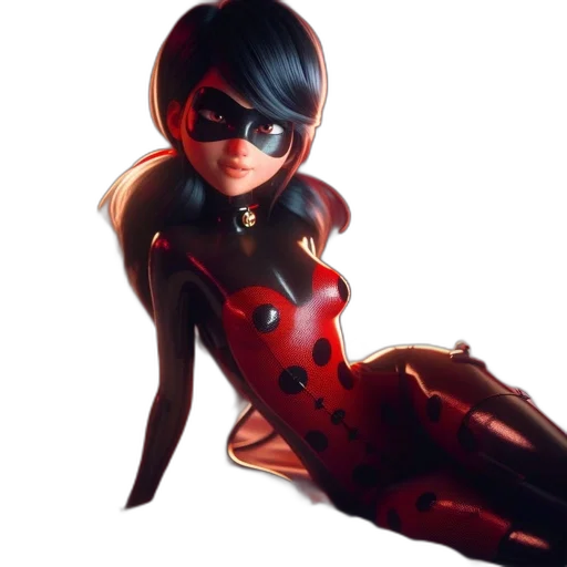 dress, robot, comic book art, concept art transparent PNG cut-out