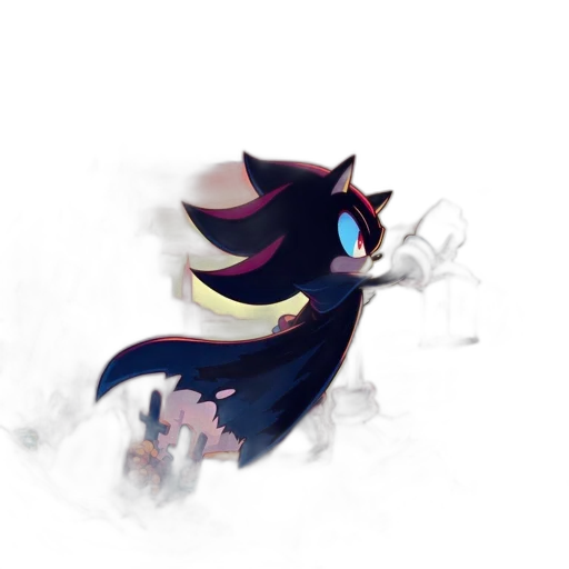 mask, creature, staff, dragon transparent PNG cut-out