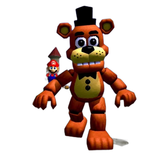 animal, hat, creature, staff transparent PNG cut-out