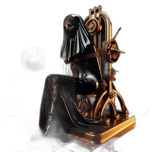 furniture, robot, crown, jewelry transparent PNG cut-out