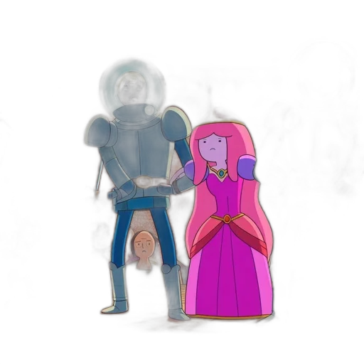 robot, sword, dress, weapon transparent PNG cut-out