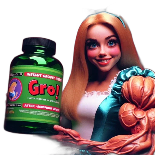 bottle, creature, food, dress transparent PNG cut-out