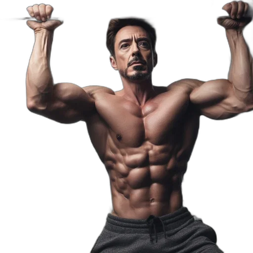 photorealistic, concept art, inside, gym transparent PNG cut-out