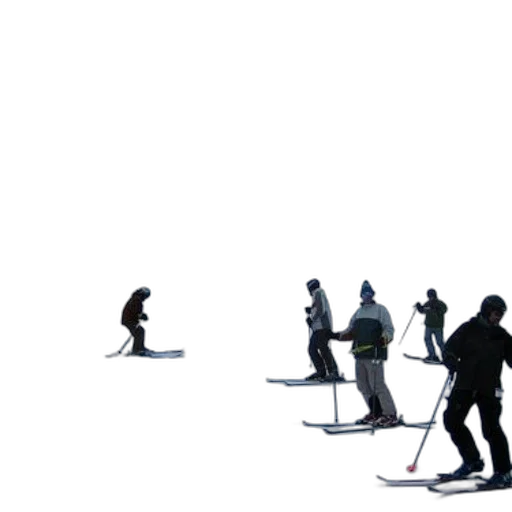 staff, robot, concept art, 3d render transparent PNG cut-out