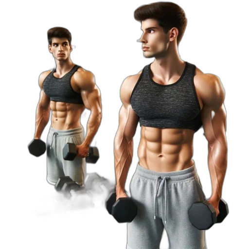 3d render, photorealistic, concept art, cartoon transparent PNG cut-out