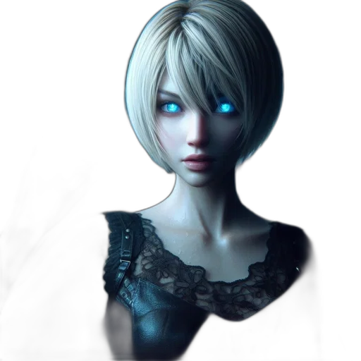 face, mask, robot, dress transparent PNG cut-out