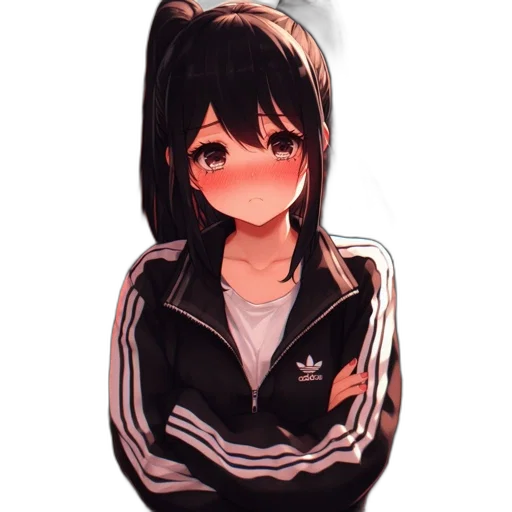 jacket, mask, hat, bottle transparent PNG cut-out
