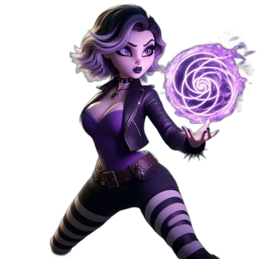 staff, fantasy art, concept art, comic book art transparent PNG cut-out