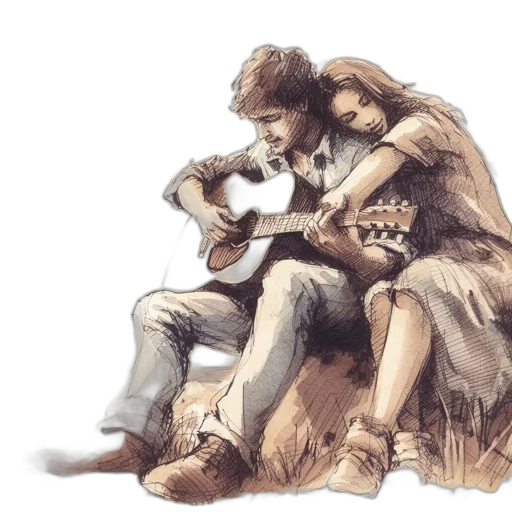 watercolor, fantasy art, concept art, oil painting transparent PNG cut-out
