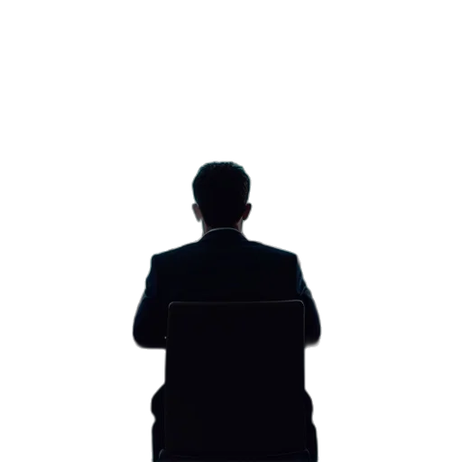 staff, jacket, face, animal transparent PNG cut-out