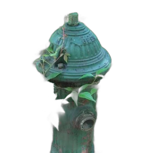 bottle, umbrella, crown, staff transparent PNG cut-out