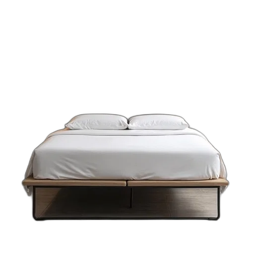 furniture, crown, 3d render, earth tones transparent PNG cut-out