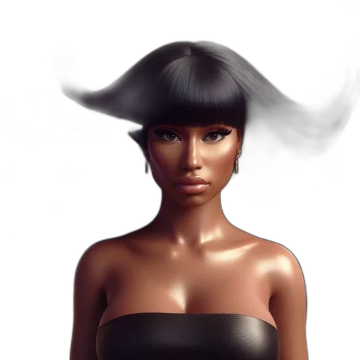 hat, hair, crown, concept art transparent PNG cut-out