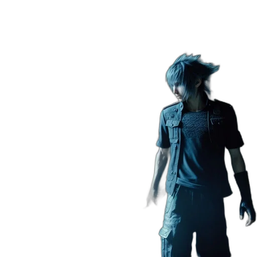 creature, robot, weapon, jacket transparent PNG cut-out
