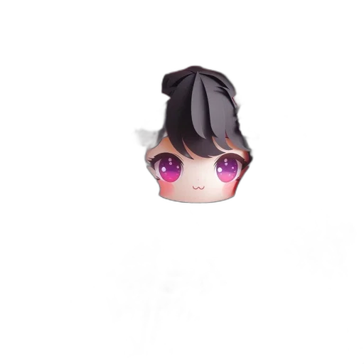 mask, face, creature, hair transparent PNG cut-out