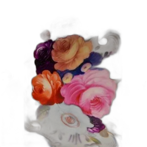 jewelry, flower, crown, mask transparent PNG cut-out