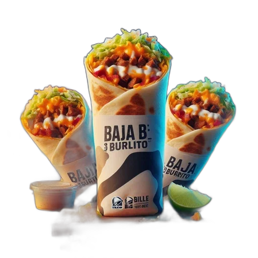 food, 3d render, photorealistic, concept art transparent PNG cut-out