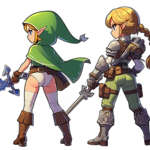 sword, weapon, concept art, pixel art transparent PNG cut-out