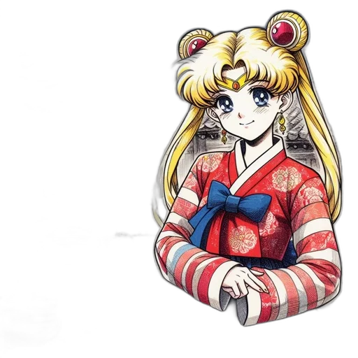 dress, staff, weapon, jewelry transparent PNG cut-out