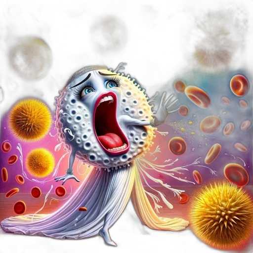 creature, mask, concept art, photorealistic transparent PNG cut-out