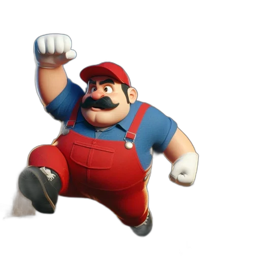 staff, animal, weapon, hat transparent PNG cut-out