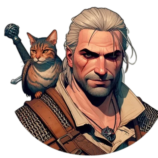 animal, staff, weapon, face transparent PNG cut-out