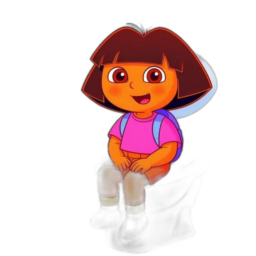 jacket, creature, staff, robot transparent PNG cut-out