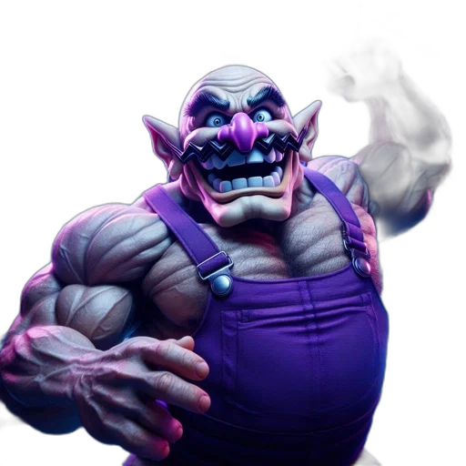 mask, creature, face, staff transparent PNG cut-out