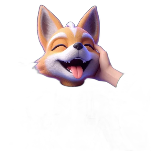 mask, face, animal, creature transparent PNG cut-out